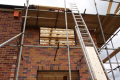 multiple storey extensions Roughmoor